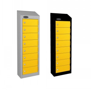 Wallet & Personal Effects Locker 8 Compartment